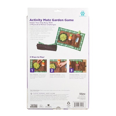 英國 Rosewood 零食遊戲系列 - 農場墊