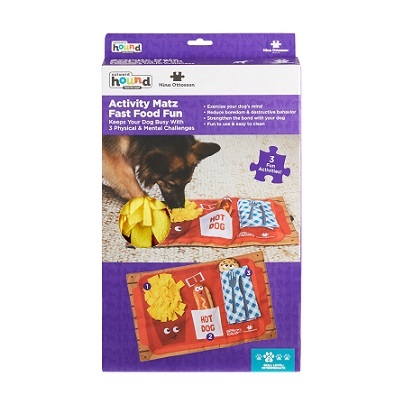 英國 Rosewood 零食遊戲系列 - 快餐墊