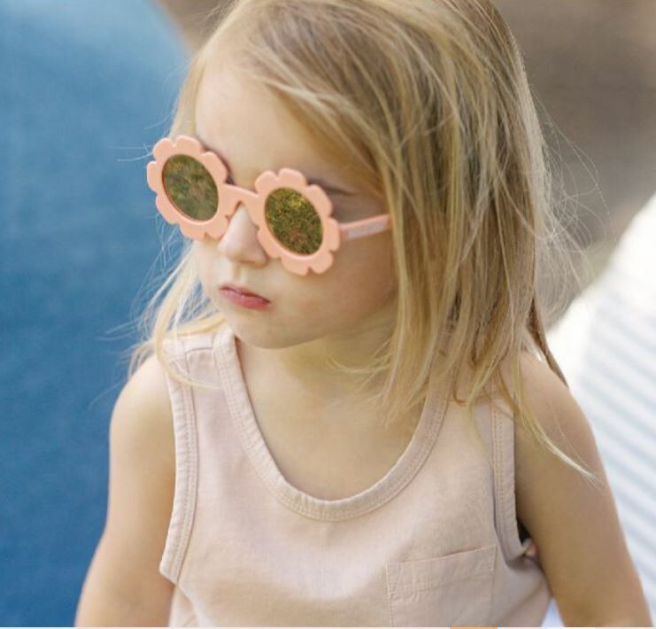 Babiators造型款系列 - 花漾精靈(平光鏡片)