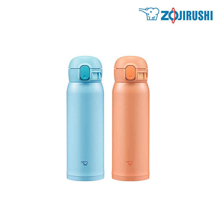 象印 0.48L 不銹鋼保溫杯(一體式中栓)【香港行貨】-SM-WR48E