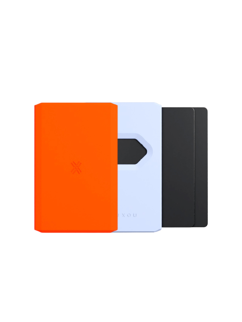 XOUXOU | MagSafe 矽膠磁吸卡套 共6色【XOUXOU 品牌旗艦館】