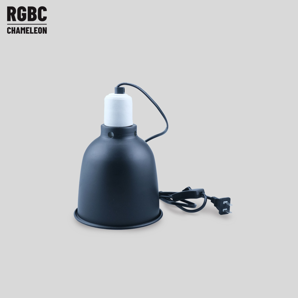 消光黑燈罩（深桶款）