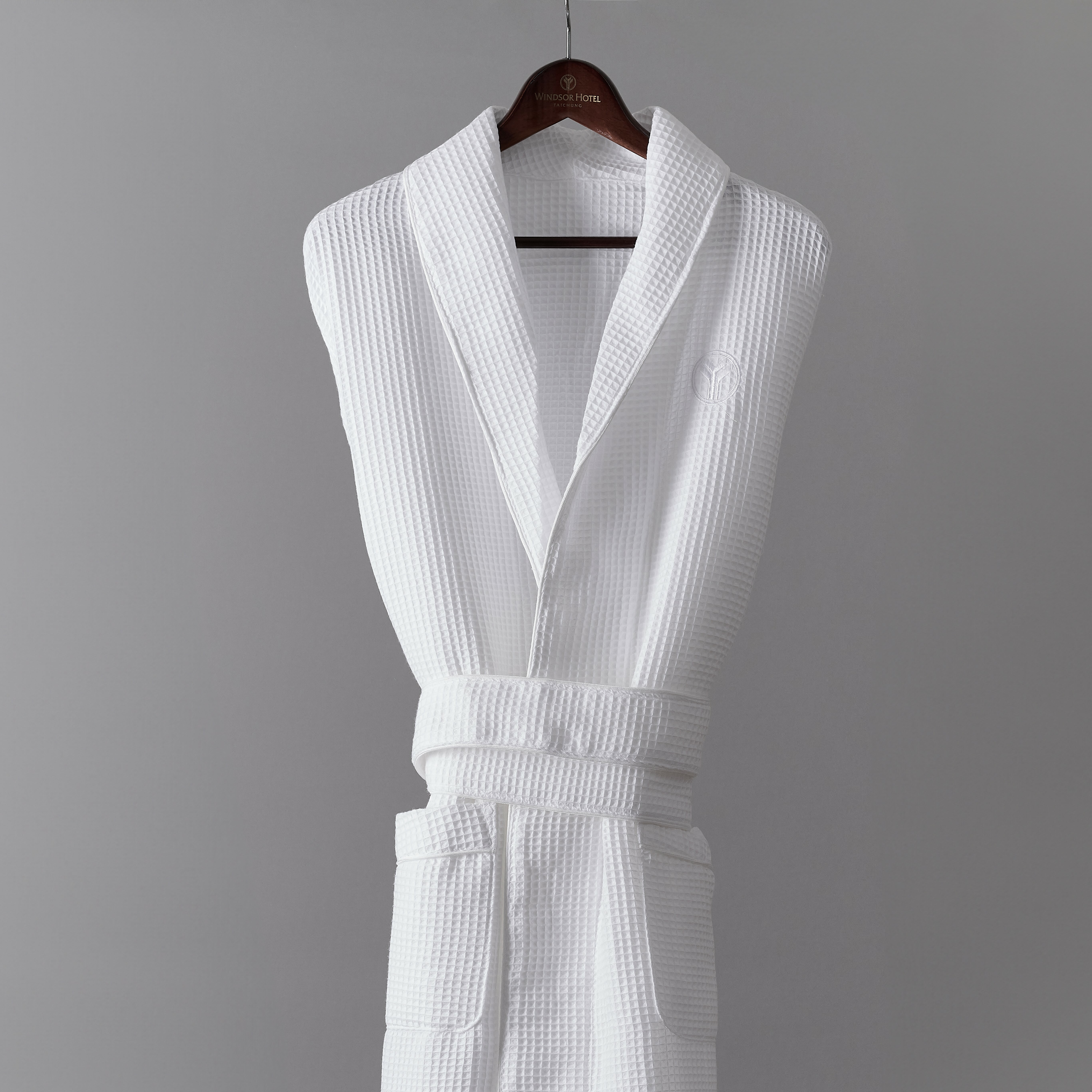 生活選品｜華福格浴袍