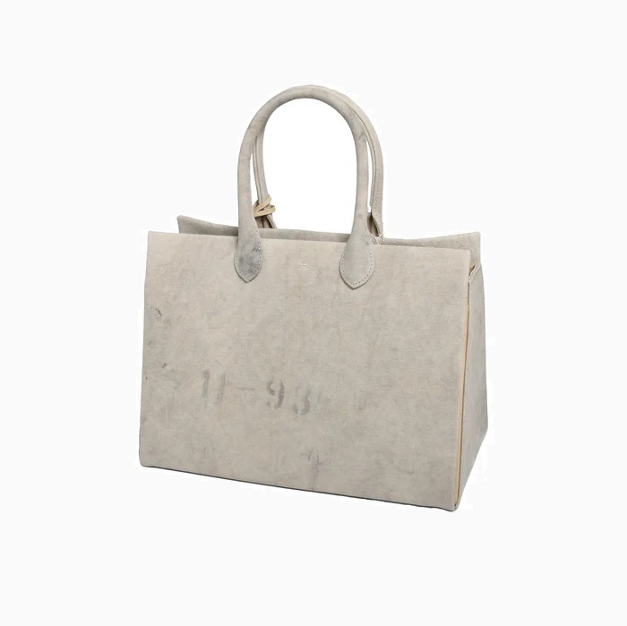 READYMADE 2024 A/W SHOPPING BAG - WHITE PRE ORDER ITEM (預訂中)