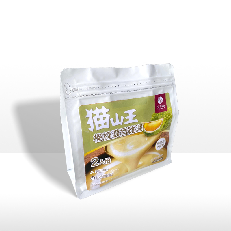 貓山王榴槤濃香雞湯