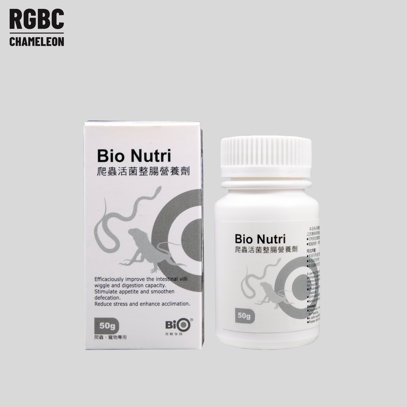 Bio Nutri 益生菌爬蟲