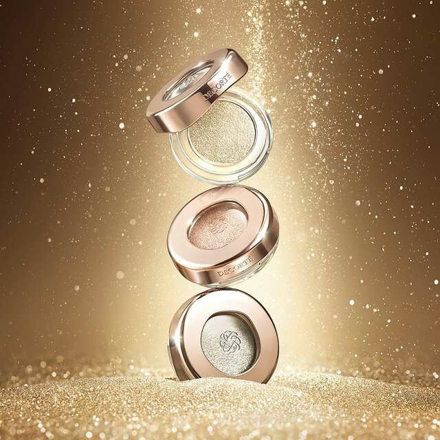 DECORTE Dazzling Gem 耀目寶石眼影