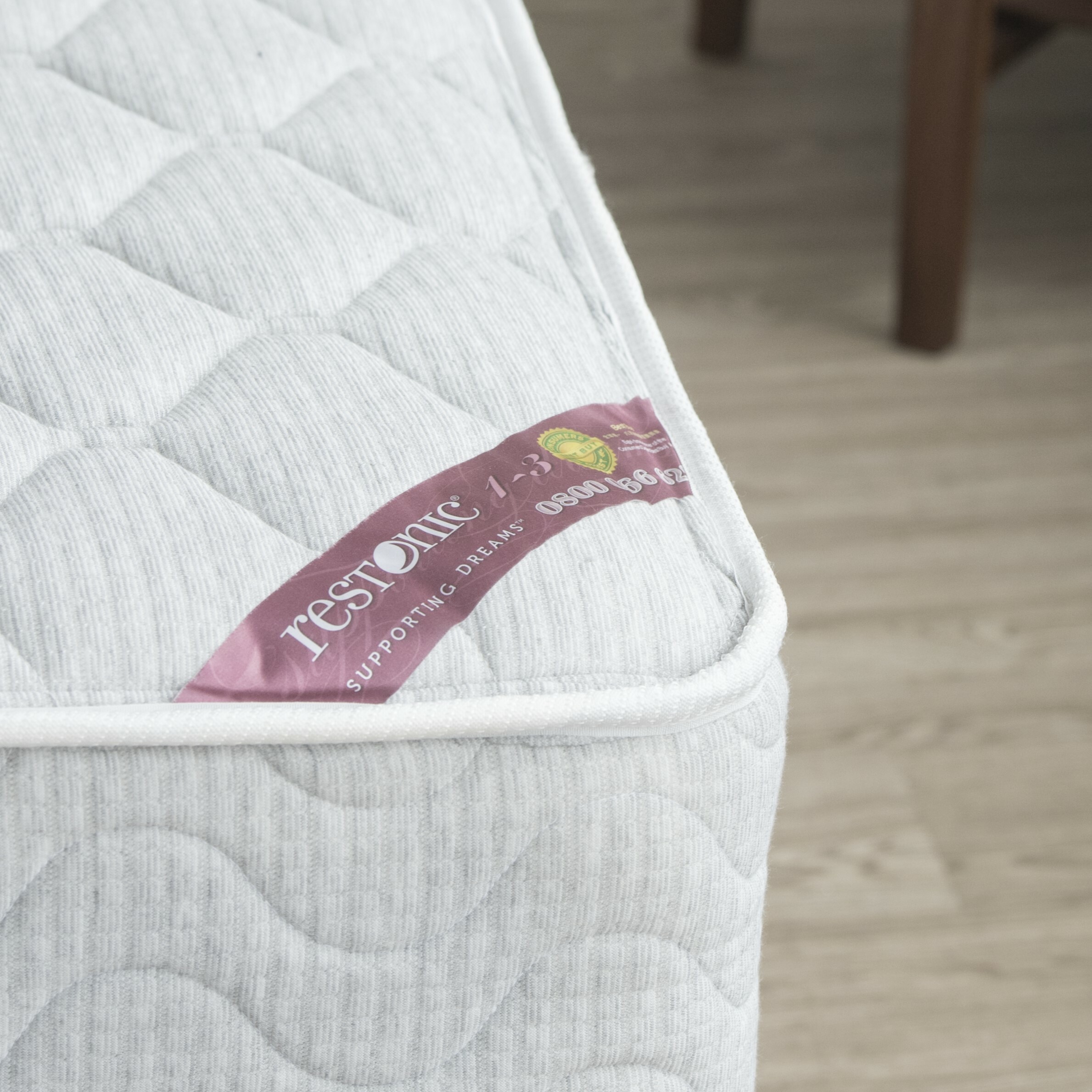 生活選品 ｜ 獨家訂製美國蕾絲床墊