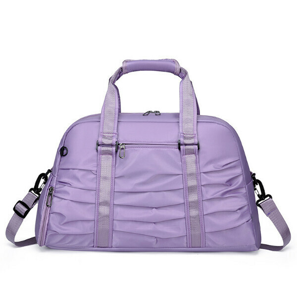 Hot Selling Travel Bags Shoulder Bags Crossbody Bags Handbags [Light Purple]