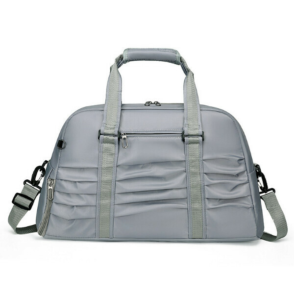 Hot Selling Travel Bags Shoulder Bags Crossbody Bags Handbags [Gray]