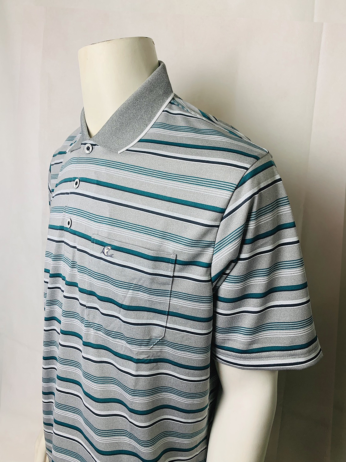 薄款排汗速乾Polo衫