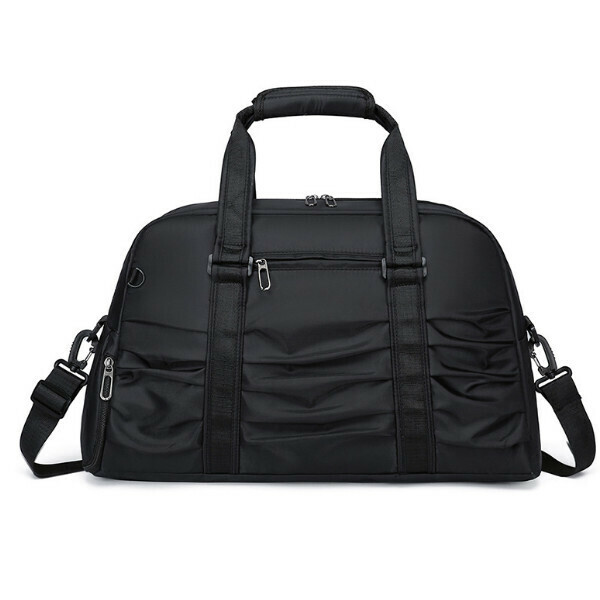 Hot Selling Travel Bags Shoulder Bags Crossbody Bags Handbags [Black]