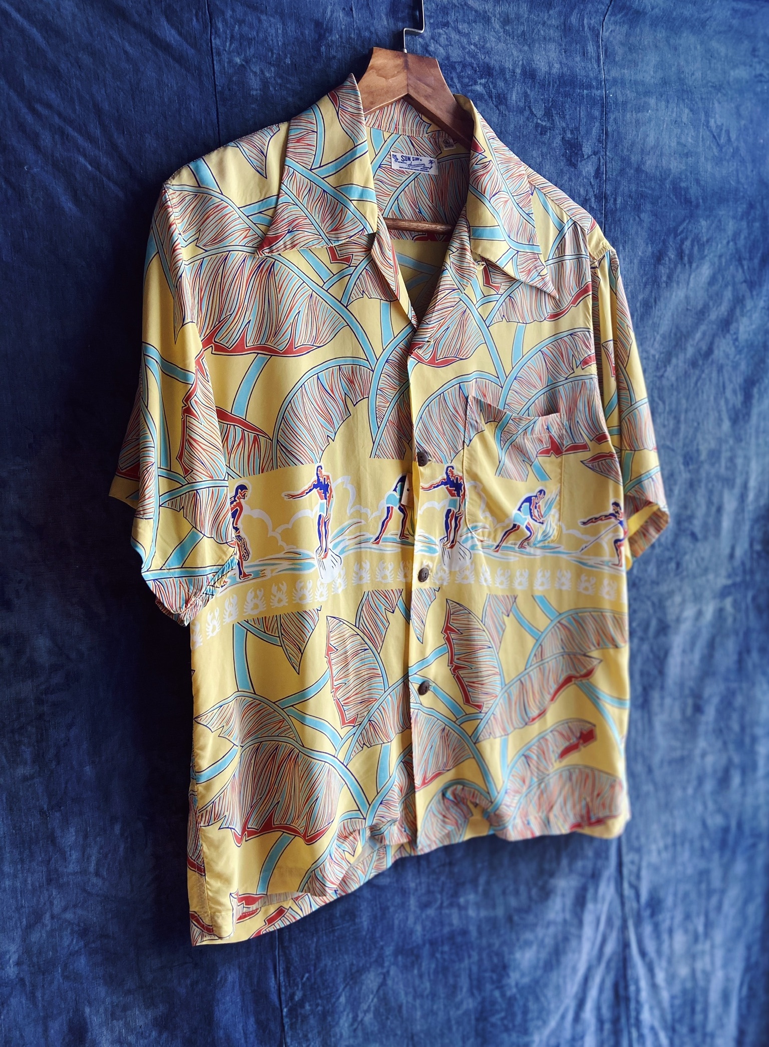 SUN SURF Aloha Shirts / 日本東洋夏威夷襯衫-無盡夏日