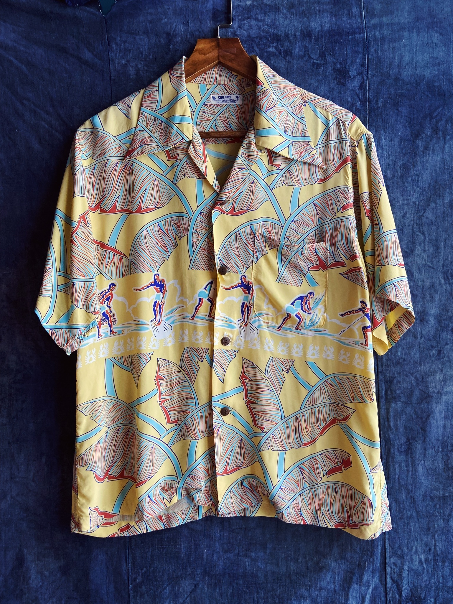 SUN SURF Aloha Shirts / 日本東洋夏威夷襯衫-無盡夏日