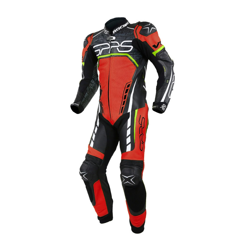 Motorcycle Helmet Sprs Riding Jacket SPRS RACING FULL BODY SUIT