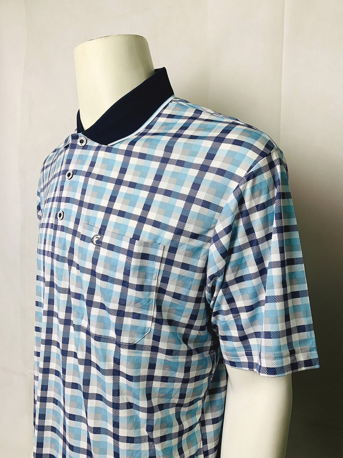 薄款排汗速乾Polo衫