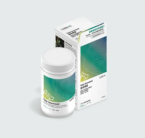 VetPro 極地褐藻