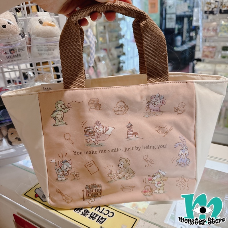 Duffy Shellimay Gelatoni Stellalou Cookieann Olumei Linabell手挽袋