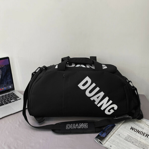 Hot Selling Travel Bags Shoulder Bags Crossbody Bags Handbags [Black]