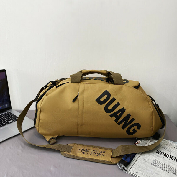 Hot Selling Travel Bags Shoulder Bags Crossbody Bags Handbags [Khaki Color]