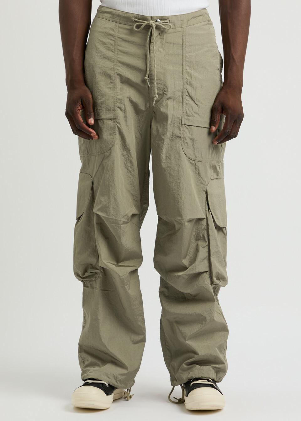 Entire Studios Freight Cargo Pants - Sage