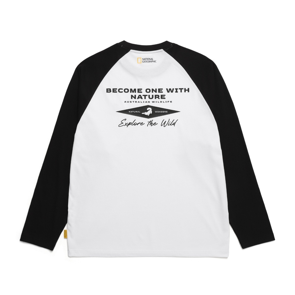 完売品　Smyeon Raglan long sleeve t-shirt RAGLAN LONG SLEEVE – TIME AFTER TIME