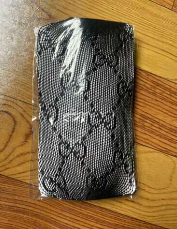 【2 pairs】Spring and summer thin anti-snagging silk leggings pantyhose (G family black silk)