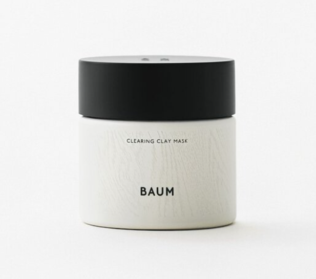 BAUM Clearing clay mask 150g