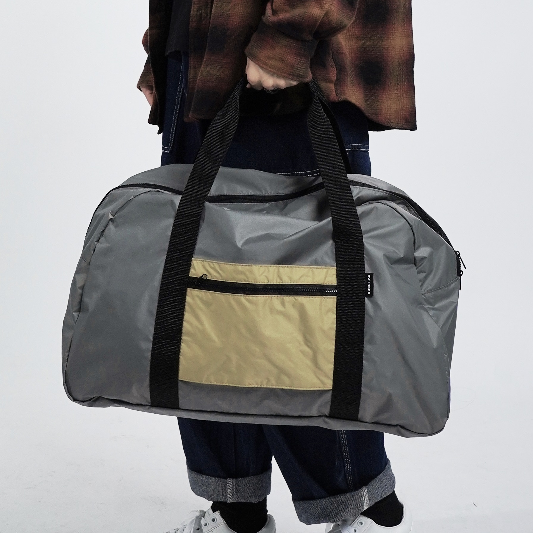 輕量口袋系列｜隨行旅行袋