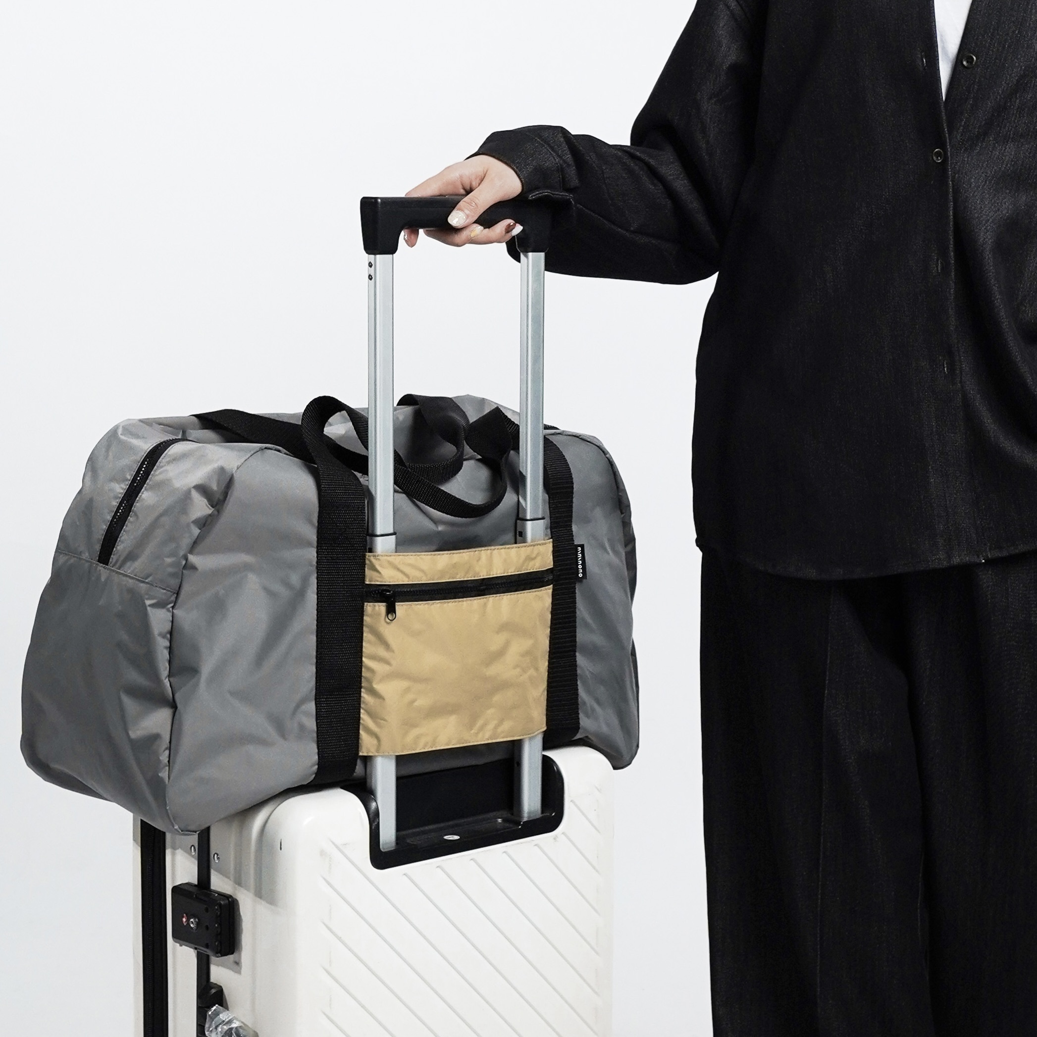 輕量口袋系列｜隨行旅行袋