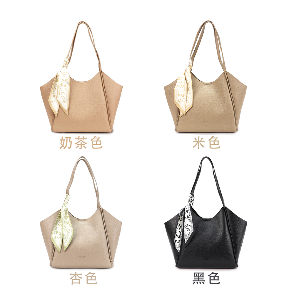 𝐋𝐮𝐫𝐞𝐝𝐚𝐝𝐚 大容量肩背托特包