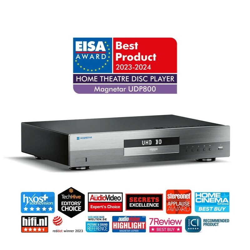 MAGNETAR UDP800 4K UHD Blu-ray/SACD Player