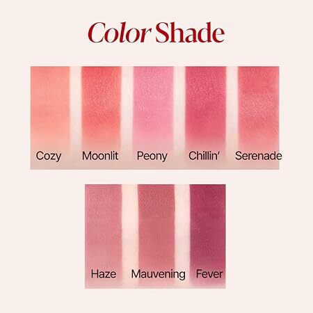 【0717韓國直播】Espoir L071810 魅彩絲絨水霧唇釉