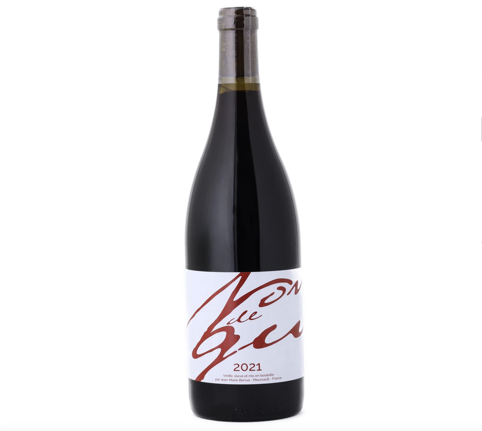 Jean-Marie Berrux Bourgogne Non de Gu 2022