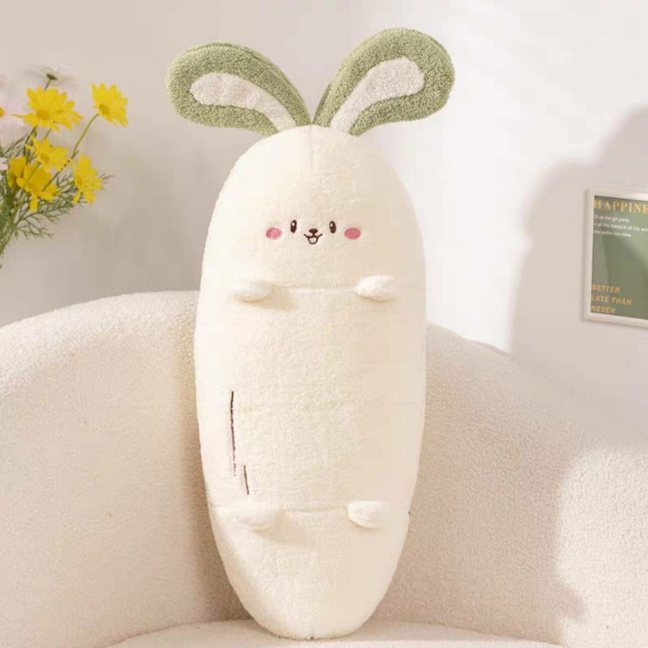 《71504》蘿蔔兔子/起司老鼠/狗腿抱枕