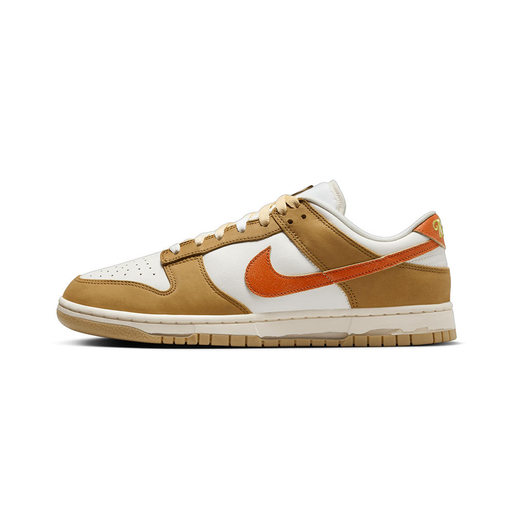 Nike Dunk Low Retro Sail Safety Orange Wheat 深黃橘 HM3729-181