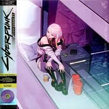 Akira Przybylowicz Yamaoka《Cyberpunk: Edgerunners O.S.T. 電馭叛客：邊緣行者》（彩膠LP）
