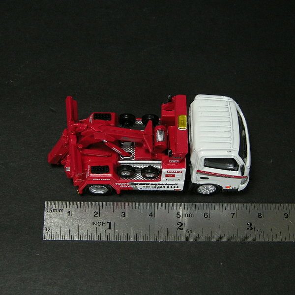 Tiny Hino 300 World Champion Tow Truck(Special)