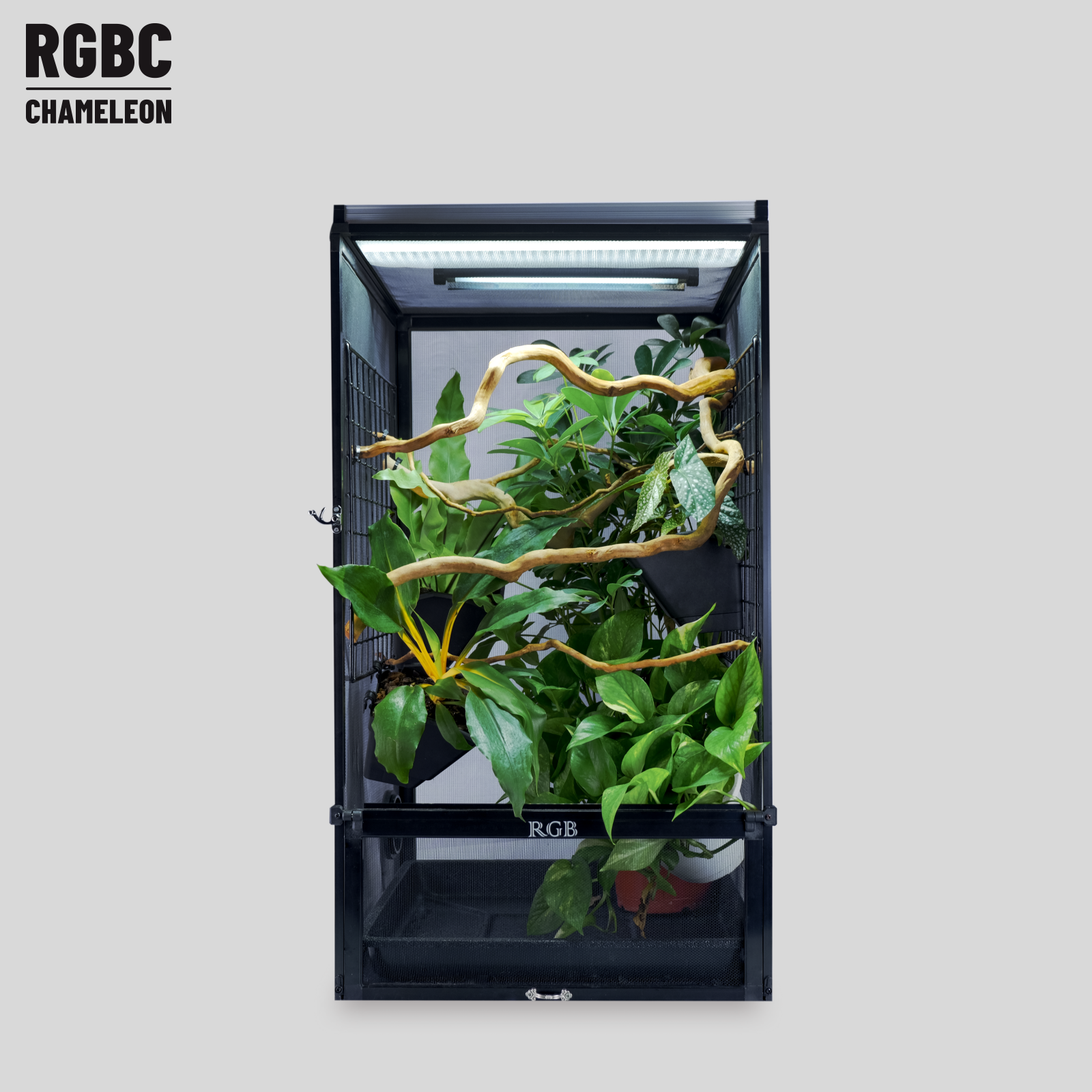 RGBC 全套飼養器具