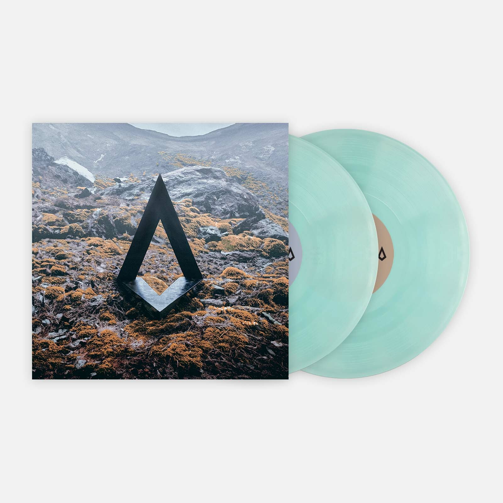 Kiasmos《II》（透明膠2LP + MP3下載碼）