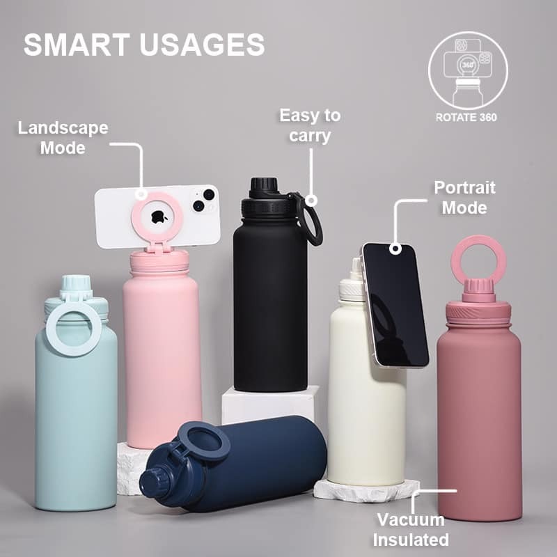 Smart Usages Bottle