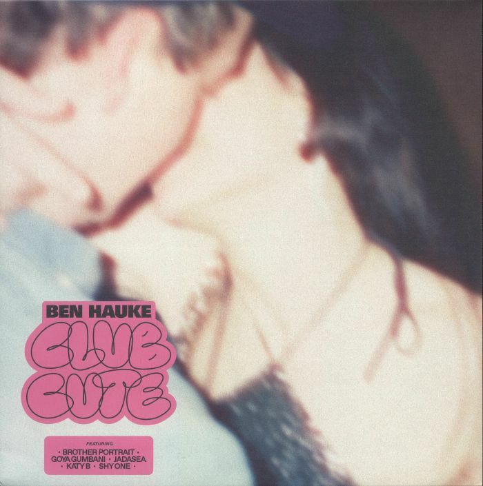 Ben Hauke《Club Cute》（LP）