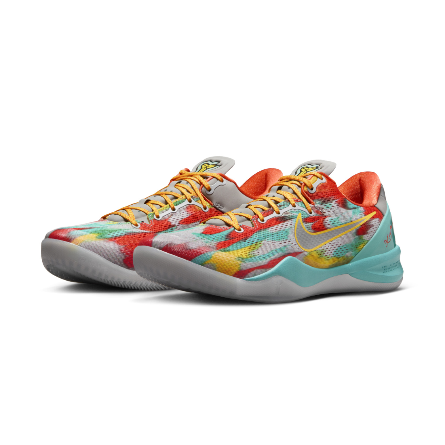 Nike Kobe 8 Protro Venice Beach 威尼斯海灘 FQ3548-001 / HF7319-001 / HF7320-001