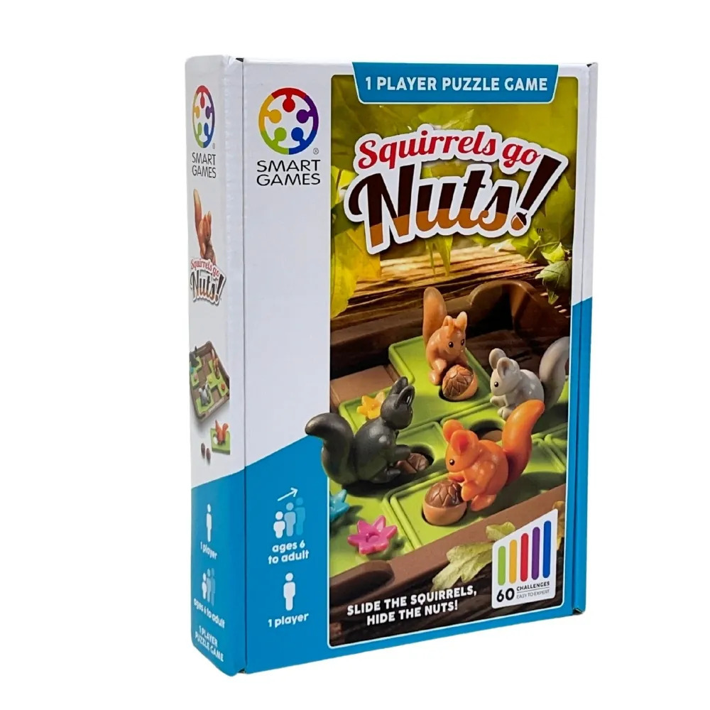 《 上誼出版 SMART GAME 》推推松鼠