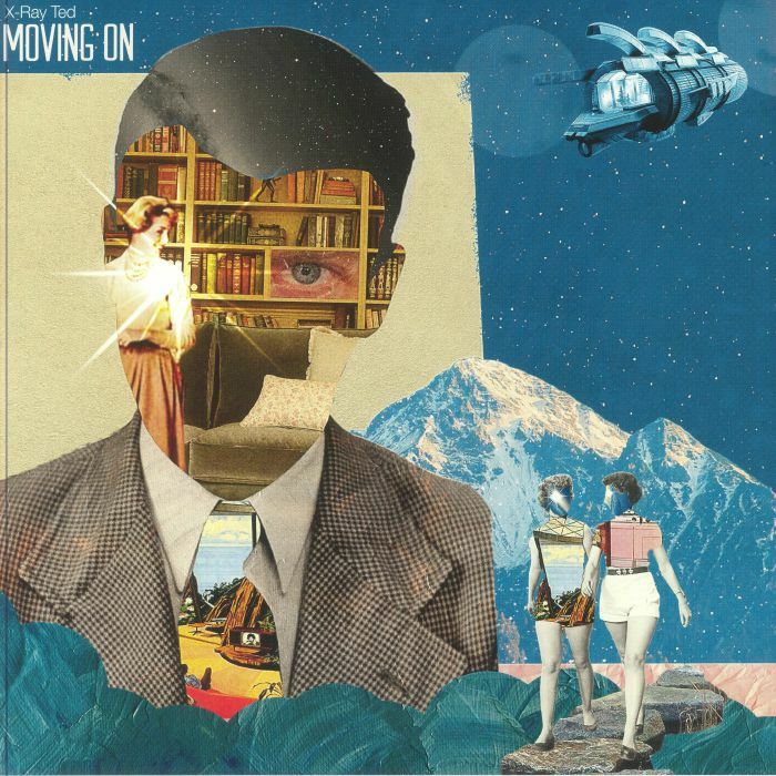 X-Ray Ted《Moving On》（限量LP + MP3下載碼）