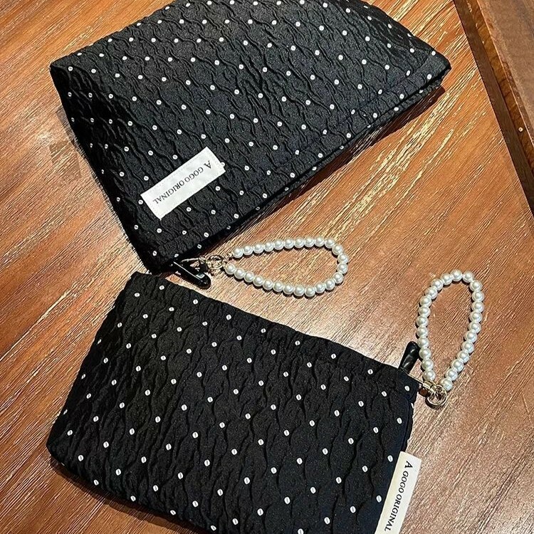 《4496》ins波點化妝包