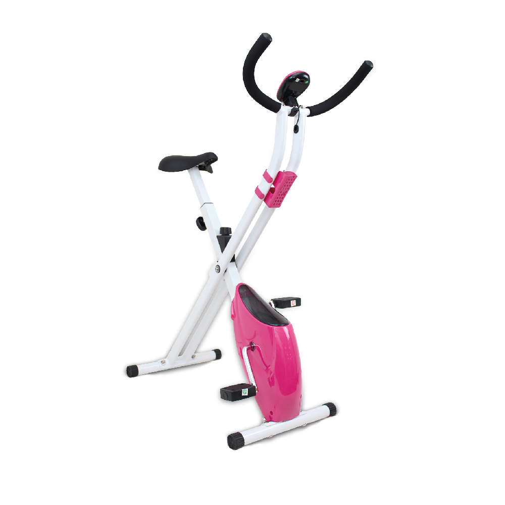 MRF健身大師 窈窕X型折收健身車