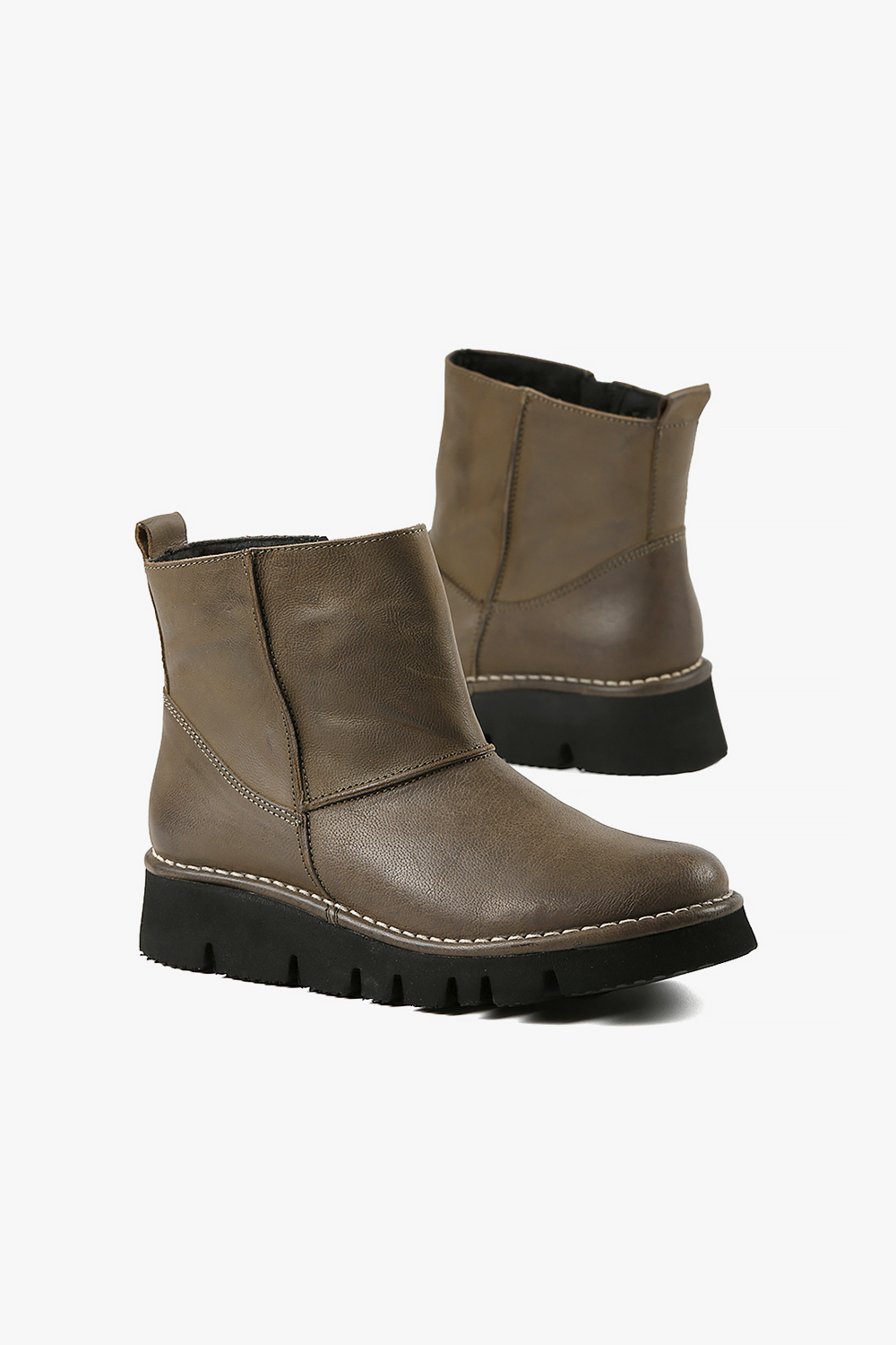 Cristina 西班牙製輕量短靴