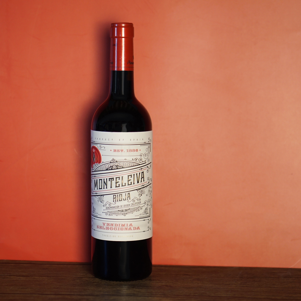 Monteleiva Vendimia Seleccionada Crianza 2020