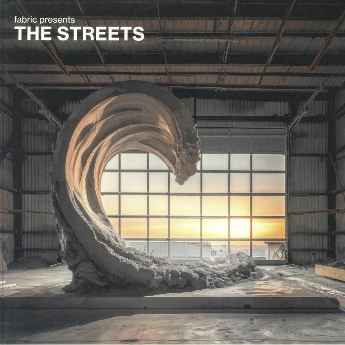 The Streets《fabric Presents The Streets》（mixed CD）